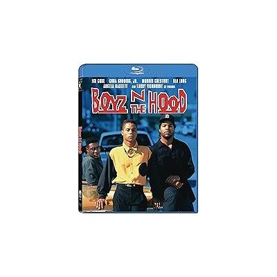 Import Boyz N The Hood Blu-ray - Publicité Import Boyz N The Hood Blu-ray - Publicité