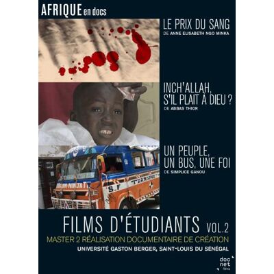 Network Films d'étudiants, volume 2 - Publicité Network Films d'étudiants, volume 2 - Publicité