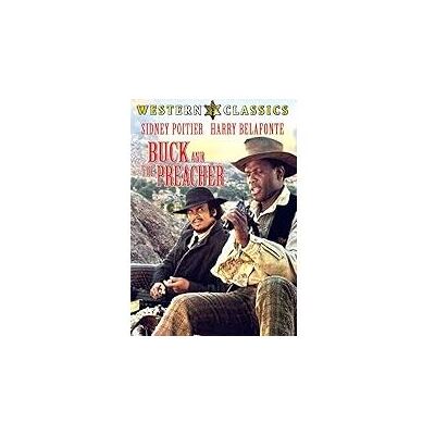 Buck et son complice - DVD Zone 1 - Publicité Buck et son complice - DVD Zone 1 - Publicité