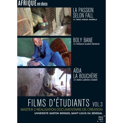 Network Films d'étudiants, volume 3 - Publicité Network Films d'étudiants, volume 3 - Publicité