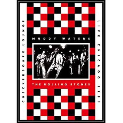 Import Live At The Checkerboard Lounge Chicago 1981 DVD - Publicité Import Live At The Checkerboard Lounge Chicago 1981 DVD - Publicité