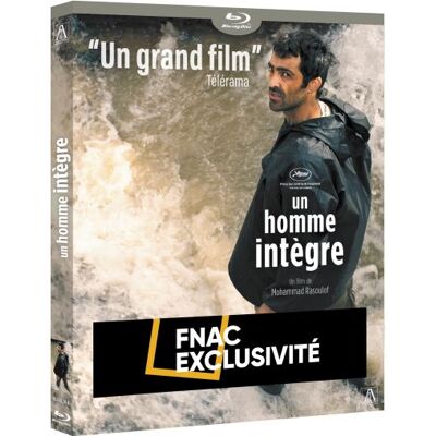 ARP Un homme intègre Exclusivité Fnac Blu-ray - Publicité ARP Un homme intègre Exclusivité Fnac Blu-ray - Publicité