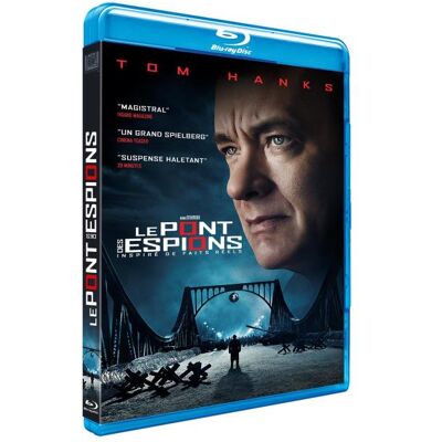 20th Century Fox Le pont des espions Blu-ray - Publicité 20th Century Fox Le pont des espions Blu-ray - Publicité