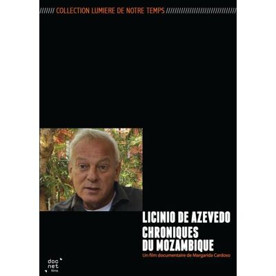 Network Licínio de Azevedo DVD - Publicité Network Licínio de Azevedo DVD - Publicité