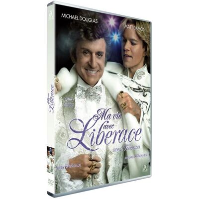 ARP Ma vie avec Liberace DVD - Publicité ARP Ma vie avec Liberace DVD - Publicité