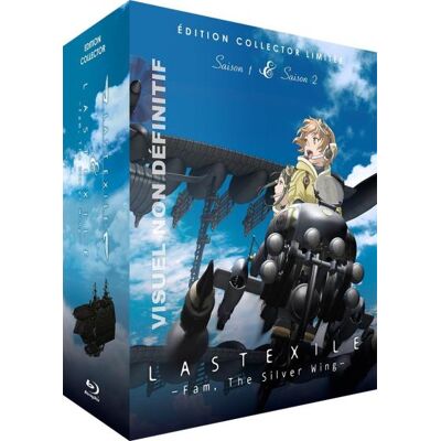 Black Box Intégrale des 2 saisons - 6 Blu Ray - Publicité Black Box Intégrale des 2 saisons - 6 Blu Ray - Publicité