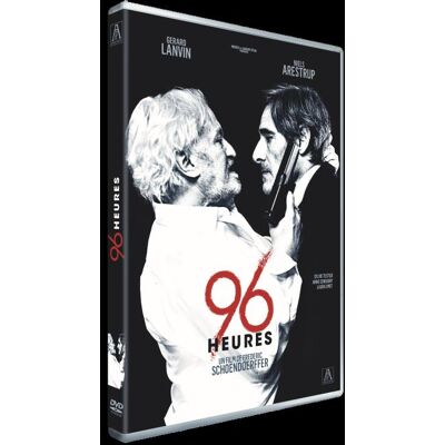 ARP 96 heures DVD - Publicité ARP 96 heures DVD - Publicité