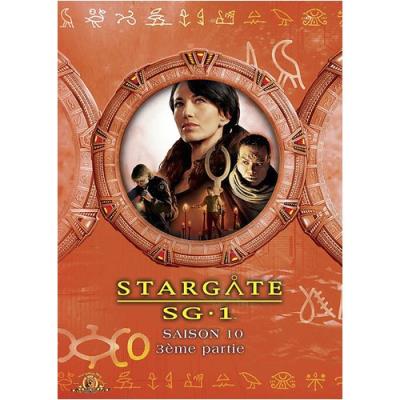20th Century Fox Stargate SG-1 - Saison 10 - Volume 3 - Publicité 20th Century Fox Stargate SG-1 - Saison 10 - Volume 3 - Publicité