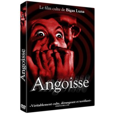 Open Angoisse DVD - Publicité Open Angoisse DVD - Publicité