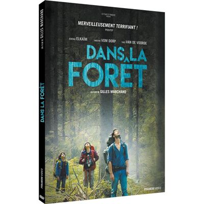 Pyramide Dans la forêt DVD - Publicité Pyramide Dans la forêt DVD - Publicité