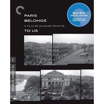 Sony Paris Belongs to Us Blu-ray - Publicité Sony Paris Belongs to Us Blu-ray - Publicité