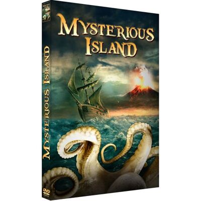 Open Mysterious Island DVD - Publicité Open Mysterious Island DVD - Publicité