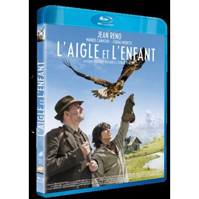 Marco polo L'aigle et l'enfant Blu-ray - Publicité Marco polo L'aigle et l'enfant Blu-ray - Publicité