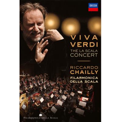 Decca Viva Verdi DVD - Publicité Decca Viva Verdi DVD - Publicité