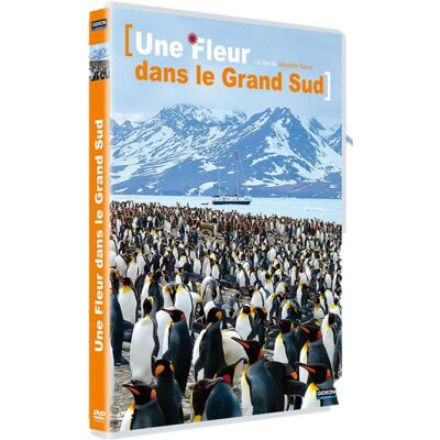 GEDEON Une fleur dans le grand Sud DVD - Publicité GEDEON Une fleur dans le grand Sud DVD - Publicité