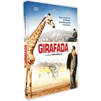 Pyramide Girafada DVD - Publicité Pyramide Girafada DVD - Publicité