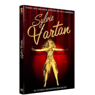 Isis Sylvie Vartan DVD - Publicité Isis Sylvie Vartan DVD - Publicité