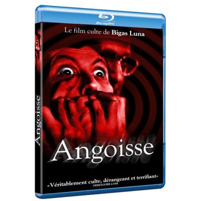 Open Angoisse Blu-Ray - Publicité Open Angoisse Blu-Ray - Publicité