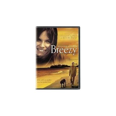 Breezy - DVD Zone 1 - Publicité Breezy - DVD Zone 1 - Publicité