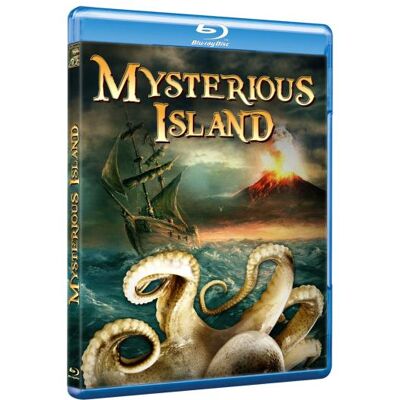Open Mysterious Island Blu-Ray - Publicité Open Mysterious Island Blu-Ray - Publicité