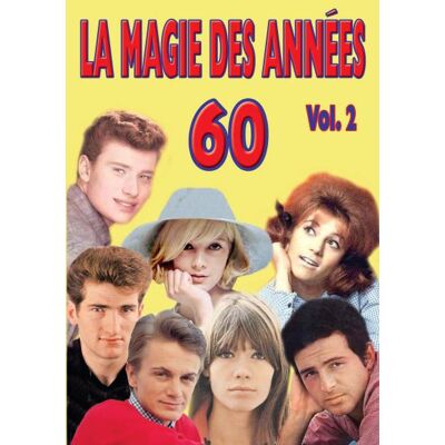 Isis La magie des années 60 Volume 2 - DVD - Publicité Isis La magie des années 60 Volume 2 - DVD - Publicité