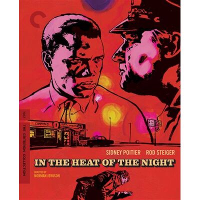 Sony In the Heat of the Night Blu-ray - Publicité Sony In the Heat of the Night Blu-ray - Publicité