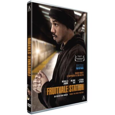 ARP Fruitvale Station DVD - Publicité ARP Fruitvale Station DVD - Publicité