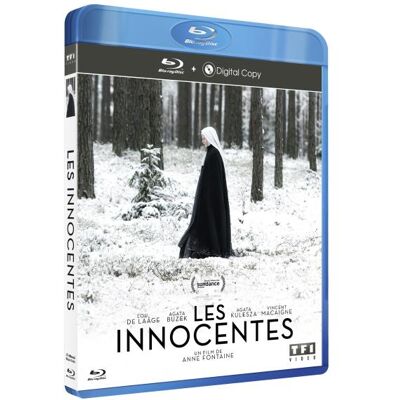 TF1 Les Innocentes Blu-ray - Publicité TF1 Les Innocentes Blu-ray - Publicité