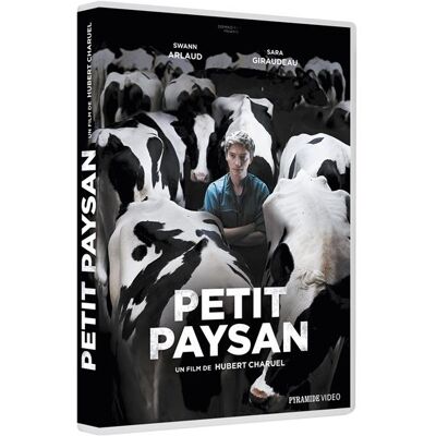Petit paysan DVD - Publicité Petit paysan DVD - Publicité