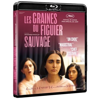 Pyramide Les Graines du figuier sauvage Édition Simple Blu-ray - Publicité Pyramide Les Graines du figuier sauvage Édition Simple Blu-ray - Publicité