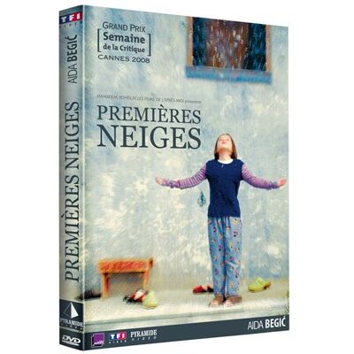 Pyramide Premières neiges DVD - Publicité Pyramide Premières neiges DVD - Publicité