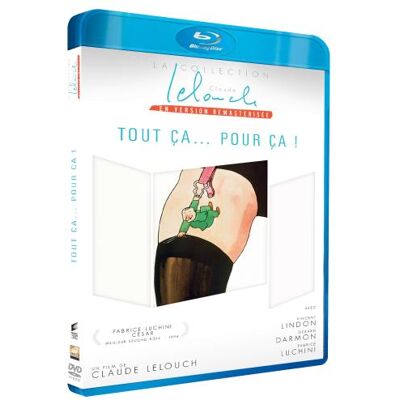 Marco polo Tout ça...pour ça! - Blu Ray - Publicité Marco polo Tout ça...pour ça! - Blu Ray - Publicité