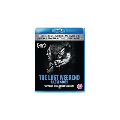 Import The Lost Weekend : A Love Story Blu-ray - Publicité Import The Lost Weekend : A Love Story Blu-ray - Publicité