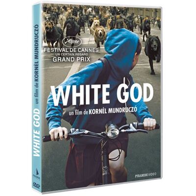 Pyramide White God DVD - Publicité Pyramide White God DVD - Publicité