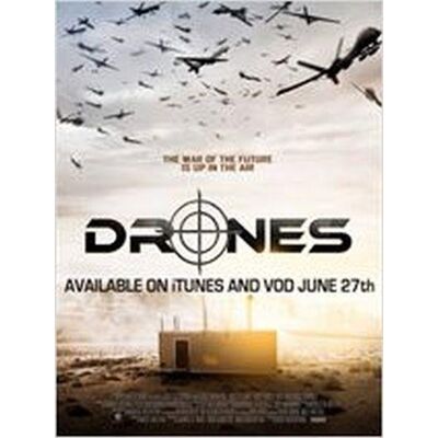 Marco polo Drones - Blu Ray - Publicité Marco polo Drones - Blu Ray - Publicité