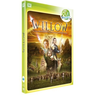 20th Century Fox Willow DVD - Publicité 20th Century Fox Willow DVD - Publicité