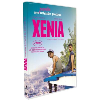 Pyramide Xenia DVD - Publicité Pyramide Xenia DVD - Publicité