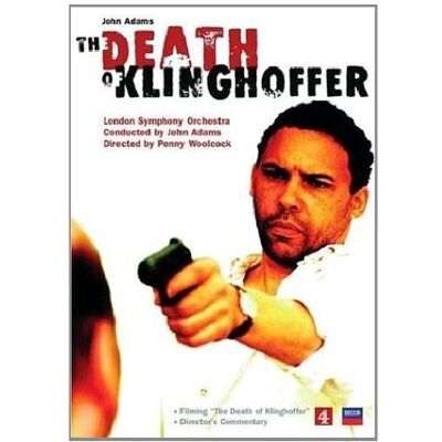 Decca The death of klinghoffer - Publicité Decca The death of klinghoffer - Publicité