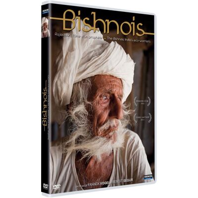 GEDEON Rajasthan, l'âme d'un prophète DVD - Publicité GEDEON Rajasthan, l'âme d'un prophète DVD - Publicité