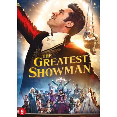 20th Century Fox GREATEST SHOWMAN-BIL - Publicité 20th Century Fox GREATEST SHOWMAN-BIL - Publicité