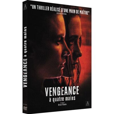 ARP Vengeance à quatre mains DVD - Publicité ARP Vengeance à quatre mains DVD - Publicité