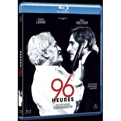 ARP 96 heures Blu-Ray - Publicité ARP 96 heures Blu-Ray - Publicité
