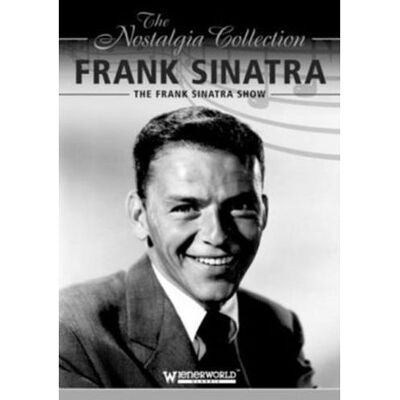 Import Frank sinatra shows - Publicité Import Frank sinatra shows - Publicité
