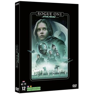 Rogue One : A Star Wars Story DVD - Publicité Rogue One : A Star Wars Story DVD - Publicité