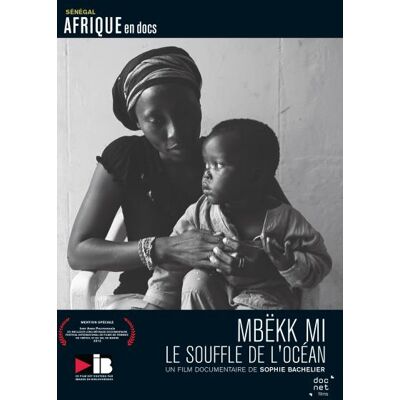 Network Mbekk Mi, le souffle de l'océan - Publicité Network Mbekk Mi, le souffle de l'océan - Publicité