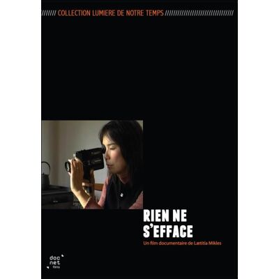 Network Rien ne s'efface DVD - Publicité Network Rien ne s'efface DVD - Publicité