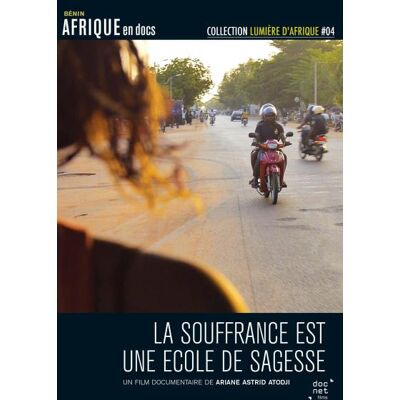 Network La souffrance est une école de sagesse - Publicité Network La souffrance est une école de sagesse - Publicité