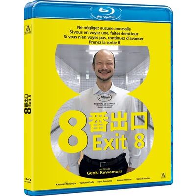 ARP Exit 8 Blu-ray - Publicité ARP Exit 8 Blu-ray - Publicité