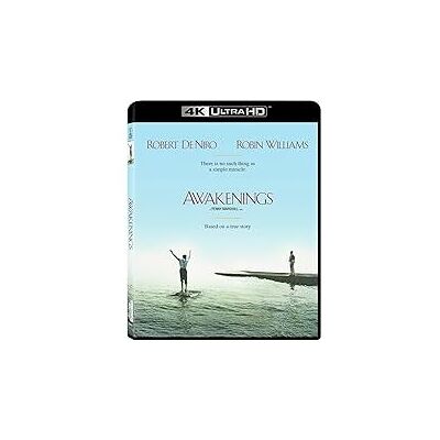 Import Awakenings (1990) Blu-ray 4K Ultra HD - Publicité Import Awakenings (1990) Blu-ray 4K Ultra HD - Publicité