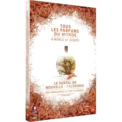 Zed Le Santal de Nouvelle-Calédonie DVD - Publicité Zed Le Santal de Nouvelle-Calédonie DVD - Publicité
